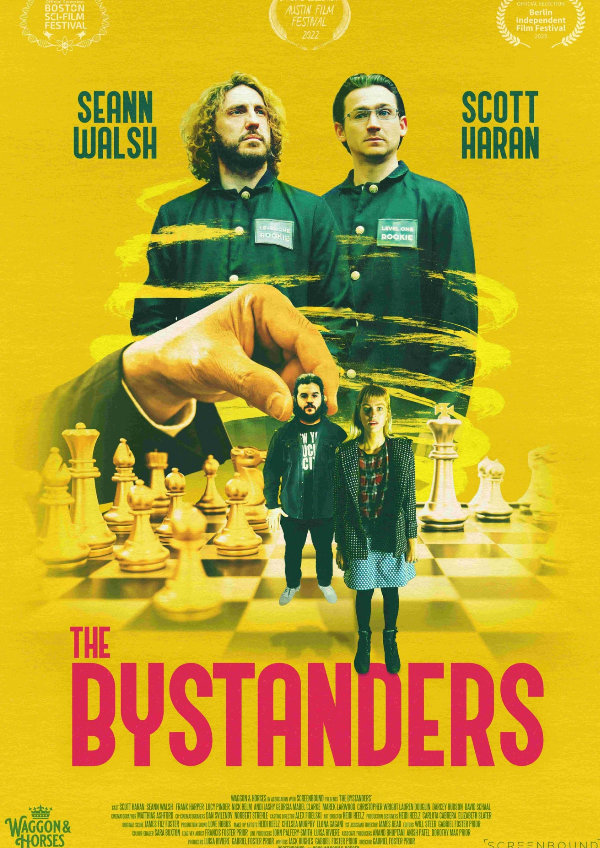 'The Bystanders' movie poster