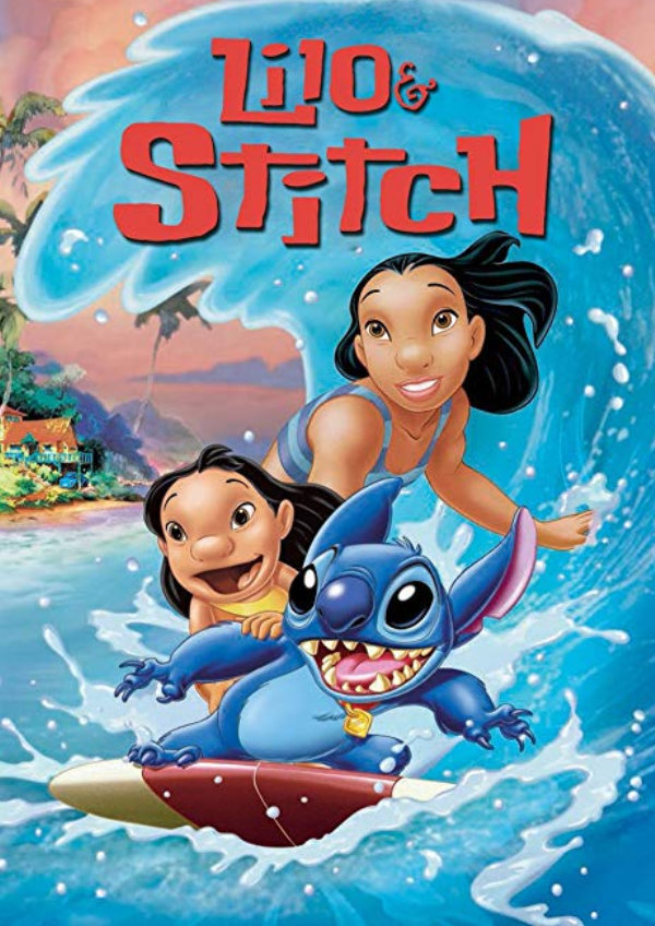 'Lilo & Stitch' movie poster