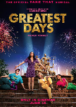 Greatest Days showtimes