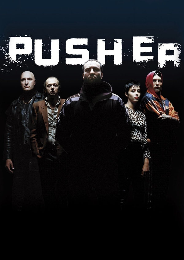 'Pusher' movie poster
