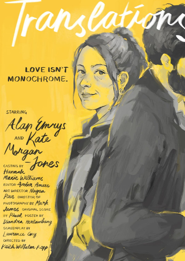 Translations showtimes in London