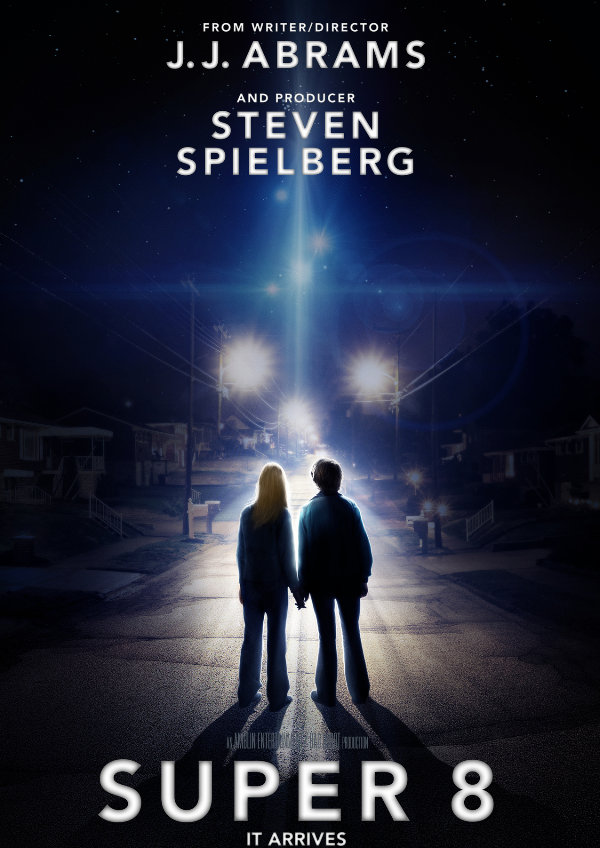 'Super 8' movie poster