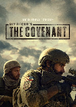 Guy Ritchie's The Covenant showtimes