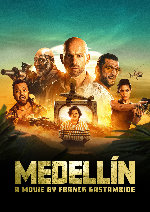 Medellin showtimes