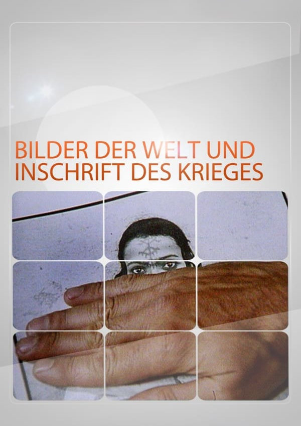 Images Of The World And The Inscription Of War