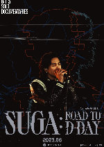 SUGA: Road To D-Day showtimes