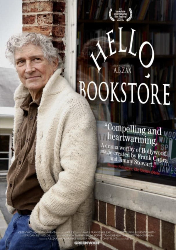 'Hello, Bookstore' movie poster