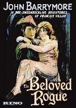 The Beloved Rogue showtimes