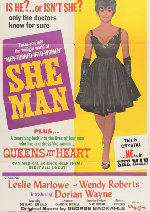 She-Man: A Story Of Fixation showtimes