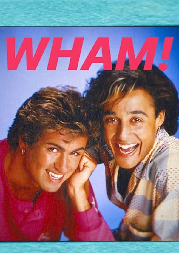 Wham! showtimes in London – Wham! (2023)