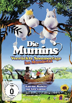 Moomins And The Midsummer Madness showtimes