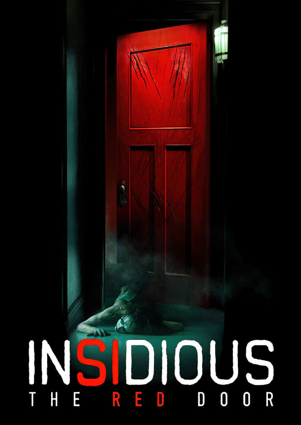 'Insidious: The Red Door' movie poster