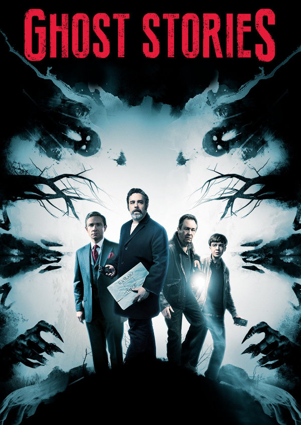 'Ghost Stories' movie poster