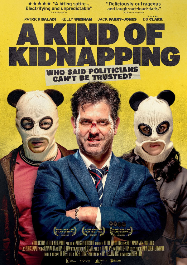 'A Kind of Kidnapping' movie poster