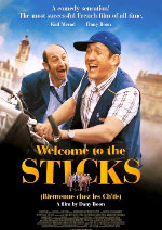 Welcome to the Sticks showtimes