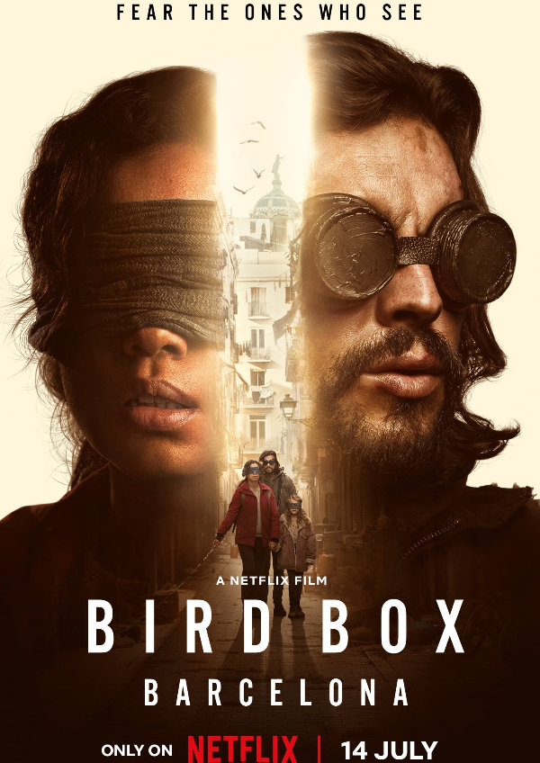 Bird Box Barcelona showtimes in London Bird Box Barcelona showtimes in London
