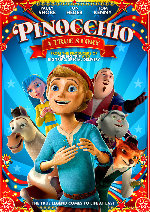 Pinocchio: A True Story showtimes