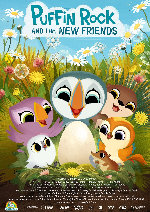Puffin Rock and the New Friends showtimes