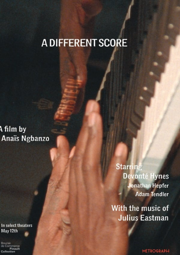 'A Different Score' movie poster