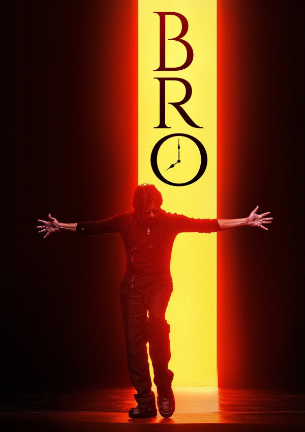 'Bro' movie poster