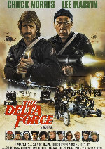 The Delta Force showtimes
