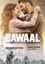 Bawaal showtimes