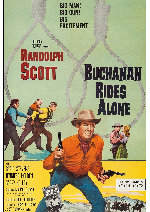 Buchanan Rides Alone showtimes