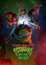 Teenage Mutant Ninja Turtles: Mutant Mayhem showtimes