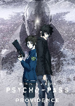 Psycho-Pass: Providence showtimes