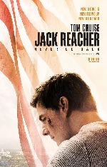 Jack Reacher: Never Go Back The IMAX 2D Experience showtimes