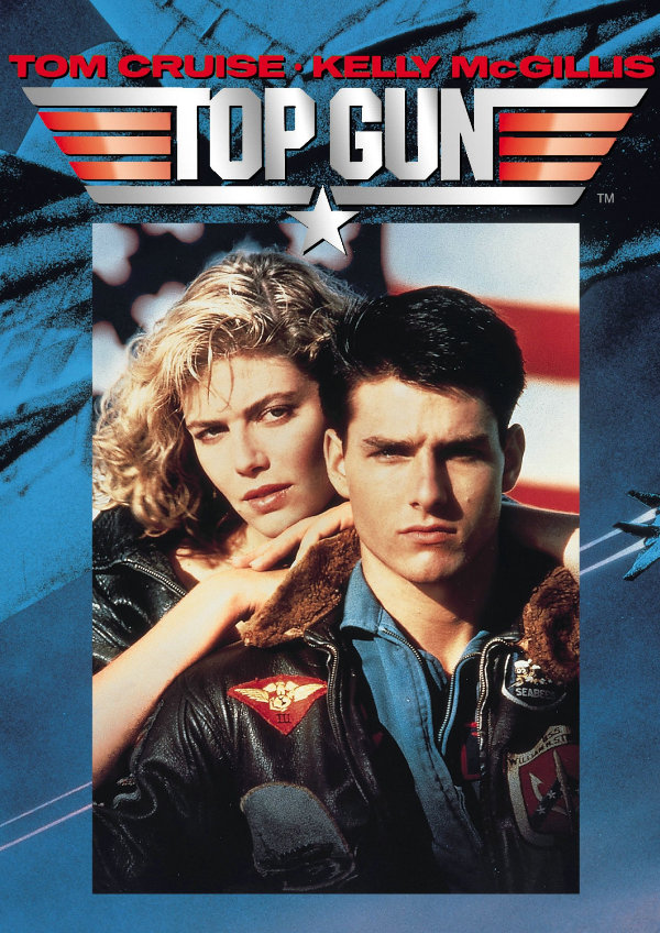 'Top Gun' movie poster