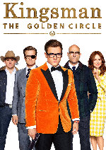 Kingsman: The Golden Circle showtimes