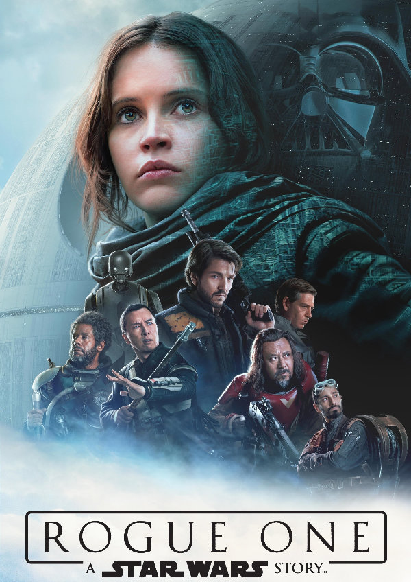 'Rogue One: A Star Wars Story' movie poster