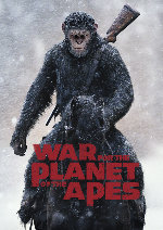 War for the Planet of the Apes showtimes
