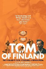 Tom of Finland showtimes