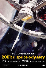 2001: A Space Odyssey showtimes