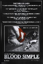 Blood Simple showtimes