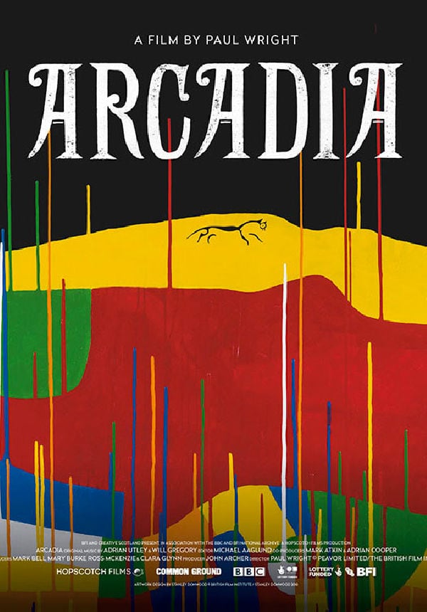 'Arcadia' movie poster