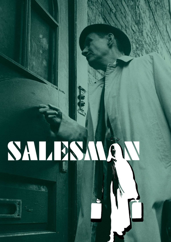 'Salesman' movie poster