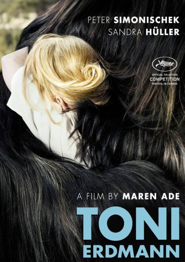 'Toni Erdmann' movie poster