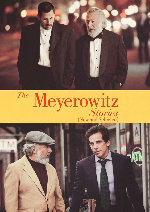 The Meyerowitz Stories (New And Selected) showtimes