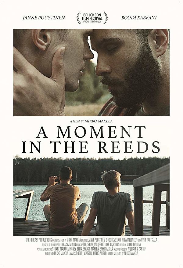 'A Moment In The Reeds' movie poster