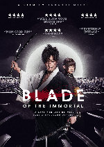 Blade Of The Immortal showtimes
