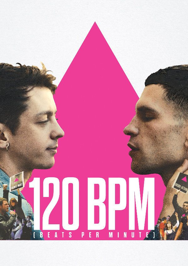 '120 BPM (Beats Per Minute)' movie poster