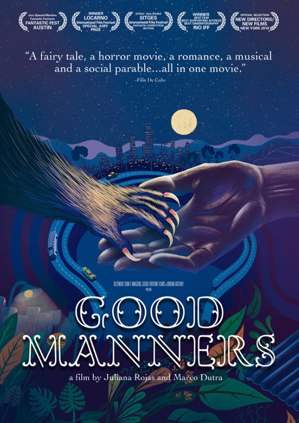'Good Manners' movie poster