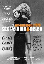 Antonio Lopez 1970: Sex, Fashion & Disco showtimes