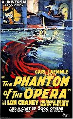 Phantom Of The Opera showtimes