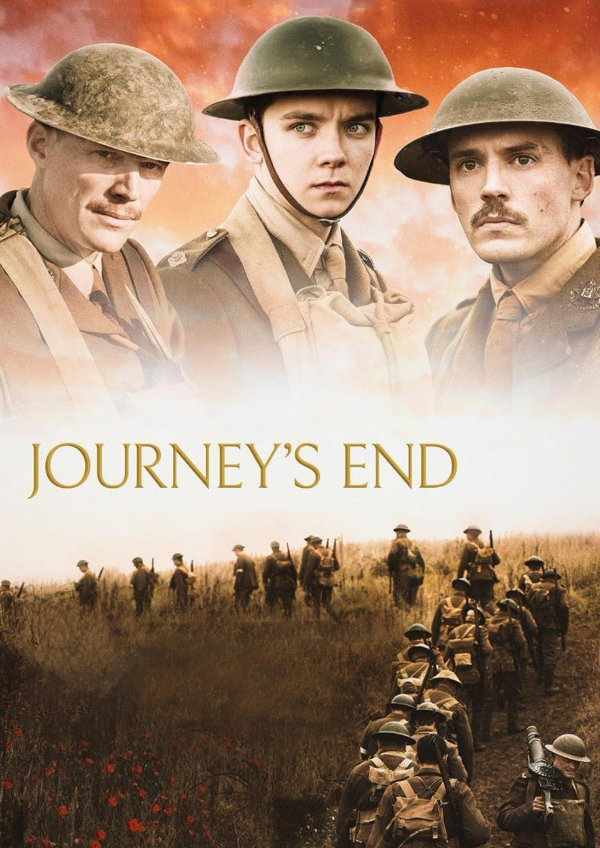'Journey's End' movie poster