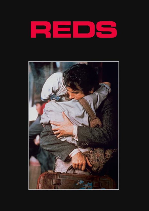 'Reds' movie poster
