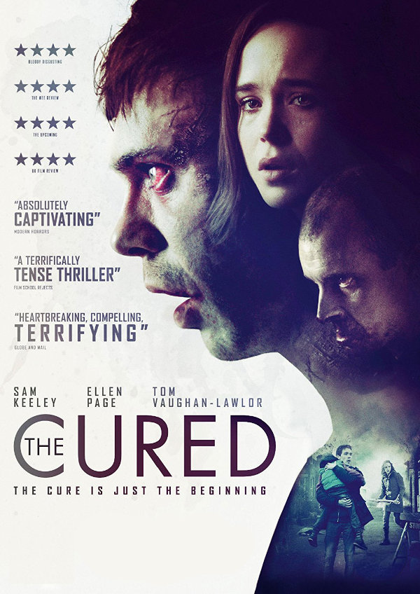 'The Cured' movie poster